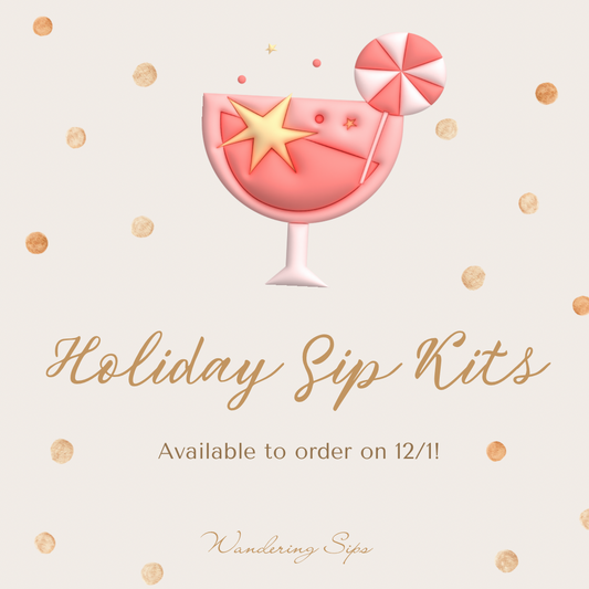 Holiday Sip Kit